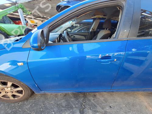 Used Left front door Left front door CHEVROLET CRUZE (J300) 2.0 CDI (163 hp) 33470683 33470683