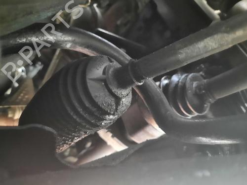Lenkgetriebe RENAULT MODUS / GRAND MODUS (F/JP0_) 1.5 dCi (FP0D, JP0D) | BP9142128M22 