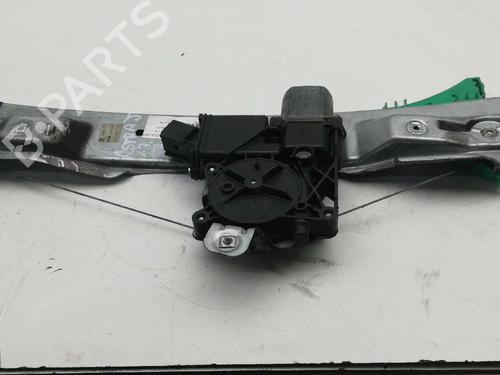 Used Rear left window mechanism OPEL ASTRA J (P10) 1.7 CDTI (68) (125 hp) 4079071