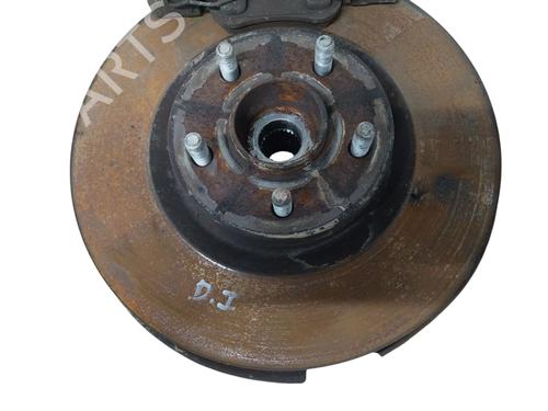 Left front steering knuckle FORD FOCUS IV (HN) | BP34718450M25 - Image 2