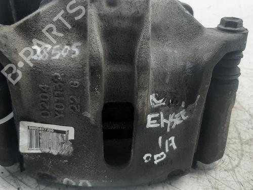 Used Right rear brake caliper CITROËN C-ELYSEE (DD_) 1.6 BlueHDi 100 (99 hp) 22990875