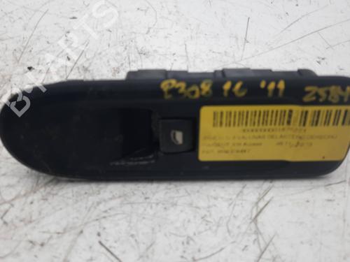 Højre fortil elrude kontakt PEUGEOT 308 I (4A_, 4C_) [2007-2016]  7231396