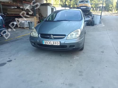 Recambios CITROËN C5 I (DC_) 2.0 HDi (DCRHZB, DCRHZE) 4818303
