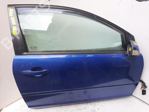 Puerta delantera derecha FORD FOCUS II (DA_, HCP, DP) 2.5 ST (225 hp) 9400905