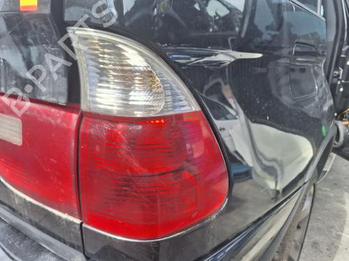 Used Right taillight BMW X5 (E53) [2000-2006]  26131308
