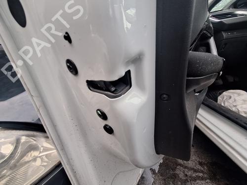 Used Front left lock PEUGEOT 208 I (CA_, CC_) 1.6 HDi (114 hp) 30717242