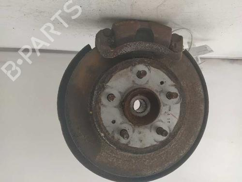Left front steering knuckle DAIHATSU TERIOS (J1_) 1.3 4WD (J100) | BP4642375M25 