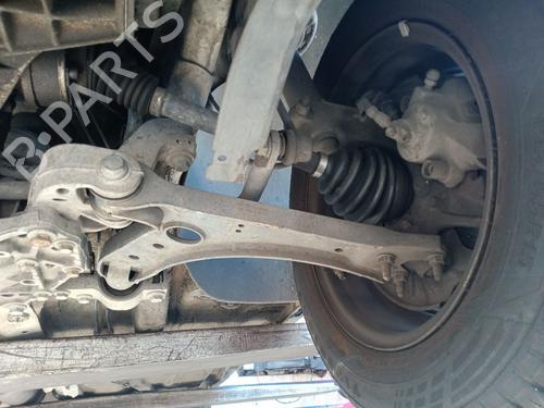 Left front suspension arm VW CADDY III Box Body/MPV (2KA, 2KH, 2CA, 2CH)  | BP29335266M12 
