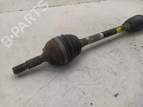 Left front driveshaft CITROËN C3 II (SC_)  | BP12678835M38 