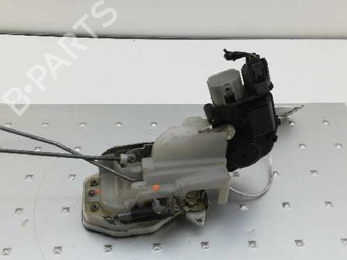 Front right lock HONDA HR-V (GH_) 1.6 16V 4WD (GH2, GH4) | BP4063344C97 
