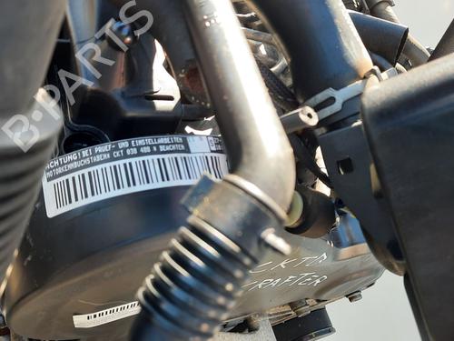 Engine VW CRAFTER 30-50 Van (2E_) | BP21571328M1