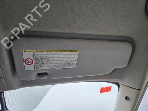 Used Right sun visor TOYOTA PRIUS (_W3_) 1.8 Hybrid (ZVW3_) (99 hp) 16683405
