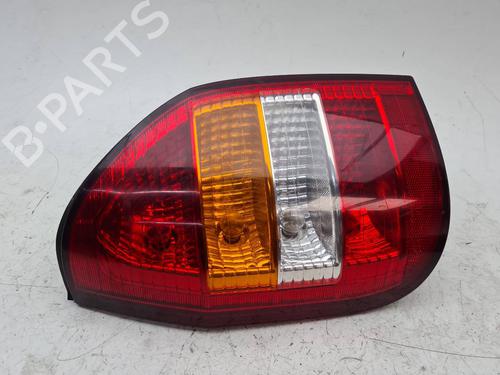 Used Left taillight OPEL ZAFIRA A MPV (T98) 2.0 DI 16V (F75) (82 hp) 7914309