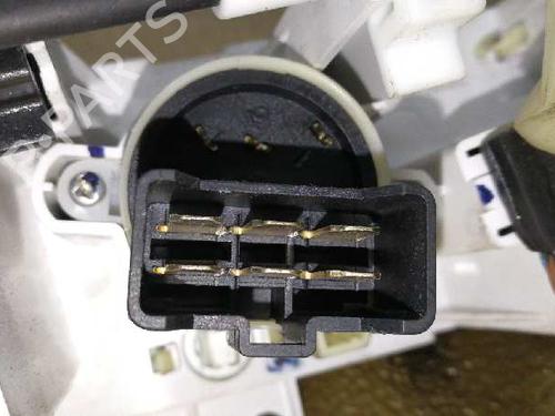 Climate control LAND ROVER FREELANDER I (L314) 2.0 Td4 4x4 | BP1223439I5 