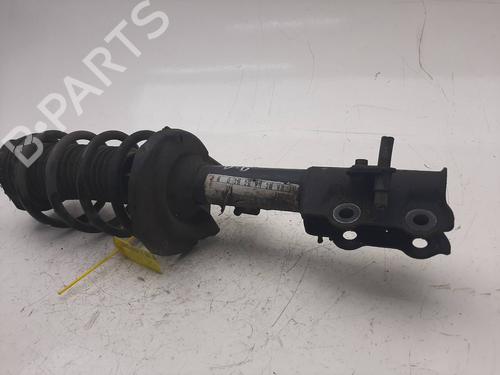 Right front shock absorber FORD FIESTA VI (CB1, CCN) 1.4 TDCi | BP9156648M17 