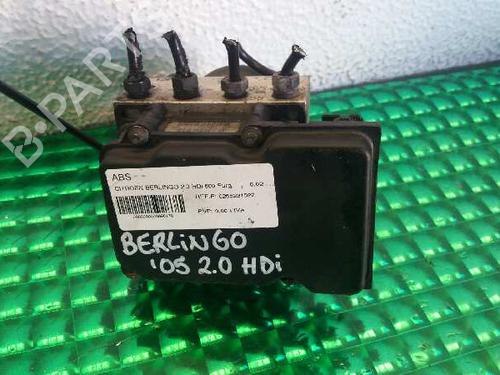ABS Bremseaggregat CITROËN BERLINGO / BERLINGO FIRST Box Body/MPV (M_) 2.0 HDI 90 (MBRHY, MCRHY) | BP180011M43 