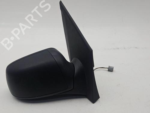 Right mirror FORD FIESTA V (JH_, JD_) 1.6 TDCi | BP28438930C27