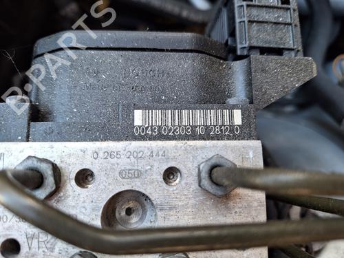 ABS pump MERCEDES-BENZ S-CLASS (W220) S 320 CDI (220.025, 220.125) | BP18162105M43 