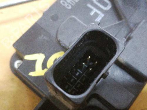 Front left lock OPEL ASTRA H (A04)  | BP2286383C98 