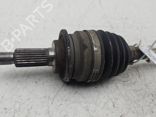 Left front driveshaft SUZUKI SWIFT III (MZ, EZ)  | BP27475138M38 