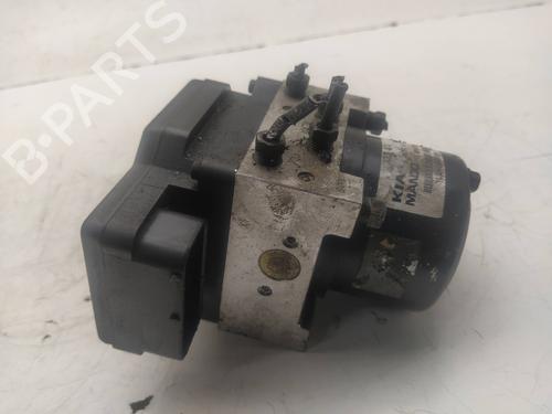 ABS pump KIA CARENS II MPV (FJ) 2.0 CRDi | BP10912098M43 