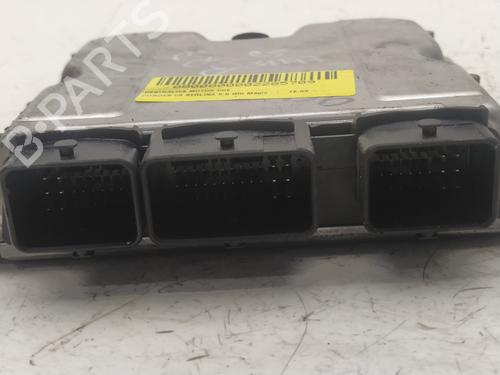 Engine control unit (ECU) CITROËN C5 I (DC_) 2.0 HDi (DCRHZB, DCRHZE) | BP15202891M57 