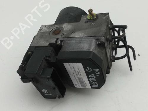 ABS pump OPEL ASTRA G Coupe (T98) 1.8 16V (F07) | BP4386482M43 