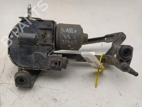 Used Front wiper motor SEAT ALTEA (5P1) [2004-2015]  19423254