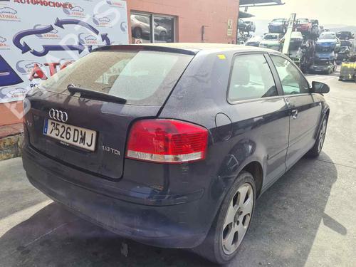 Front right window mechanism AUDI A3 (8P1) 1.9 TDI | BP7214074C23 