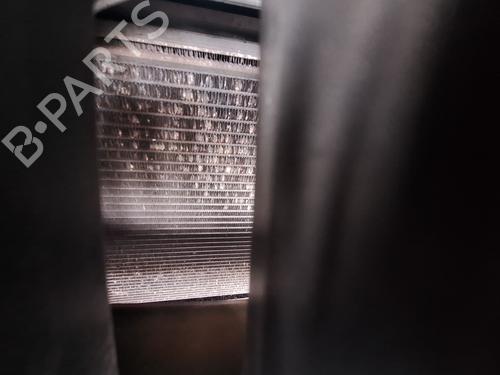 Used Water radiator Water radiator SEAT LEON (1P1) [2005-2013] 34718577 34718577