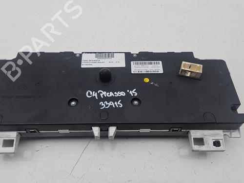 Instrument cluster CITROËN C4 Picasso II  | BP29477134C47 