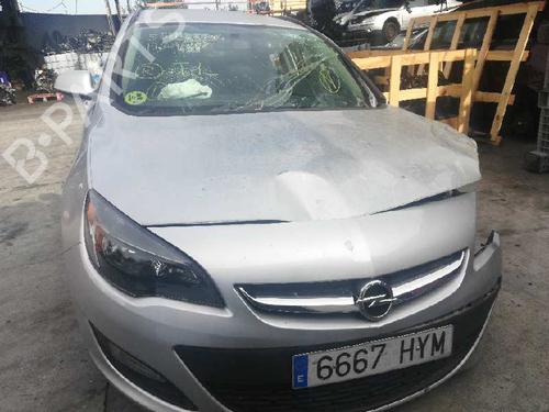 Højre Styrespindel Lejehus OPEL ASTRA J (P10) 1.7 CDTI (68) (131 hp) 13319483 |