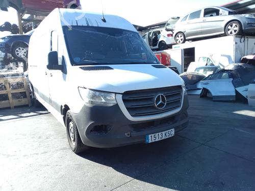 Left tailgate MERCEDES-BENZ SPRINTER 3,5-t Van (B907, B910)  | BP29496243C76 