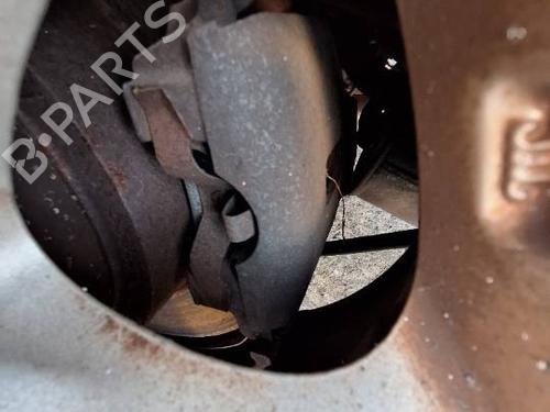 Used Left rear brake caliper Left rear brake caliper CHRYSLER PT CRUISER (PT_) 1.6 (116 hp) 40566330 40566330