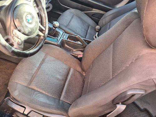 Used Left front seat Left front seat BMW 3 Compact (E46) 320 td (150 hp) 5871551 5871551