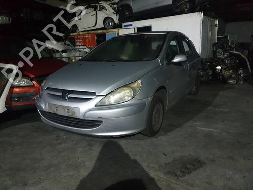 Fuse box PEUGEOT 307 (3A/C) 2.0 HDi 90 | BP10916771E1 