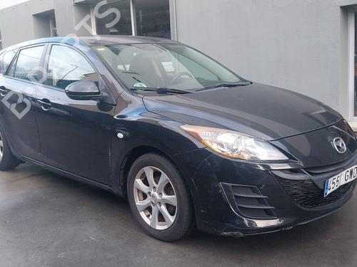 Used Parts MAZDA 3 Saloon (BK) 1.6 DI Turbo (BK12Y) (109 hp) 4416046
