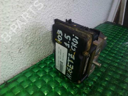 ABS pump HYUNDAI GETZ (TB) 1.5 CRDi | BP183546M43 