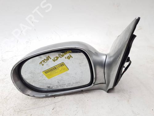 Used Left mirror KIA CARNIVAL II (GQ) 2.9 CRDi (144 hp) 6808668