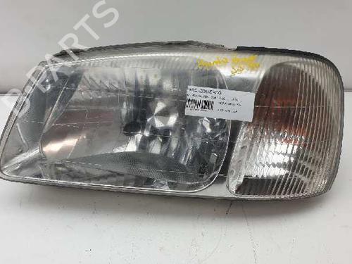 Used Left headlight HYUNDAI ACCENT I (X-3) 1.3 i 12V (84 hp) 5127716
