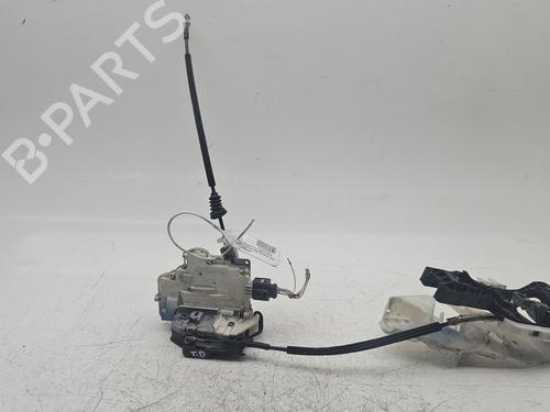 Højre bagtil lås VW PASSAT B6 (3C2)  | BP24514714C99