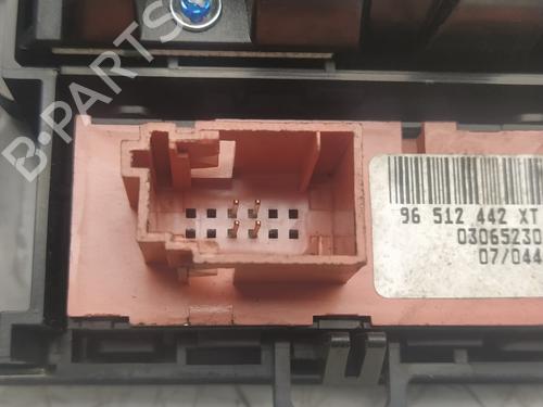 Climate control PEUGEOT 407 SW (6E_, 6D_) 1.6 HDi 110 | BP17166858I5 