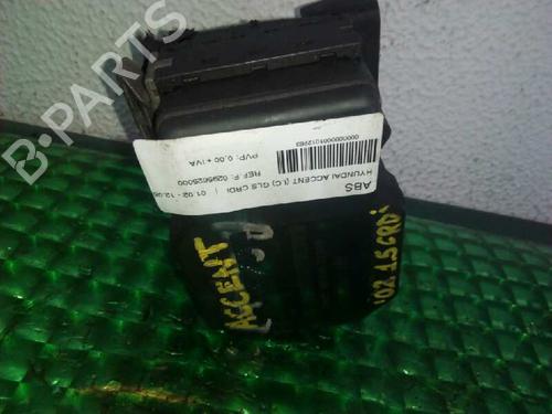 ABS pump HYUNDAI ACCENT II (LC)  | BP183466M43 