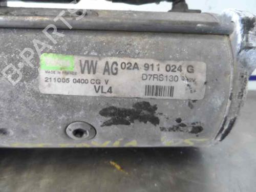 Starter SKODA OCTAVIA I (1U2) 1.9 TDI | BP147533M8 