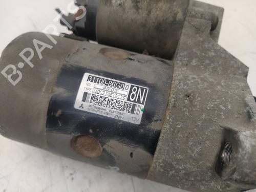 Starter SUZUKI IGNIS II (MH)  | BP10228631M8 