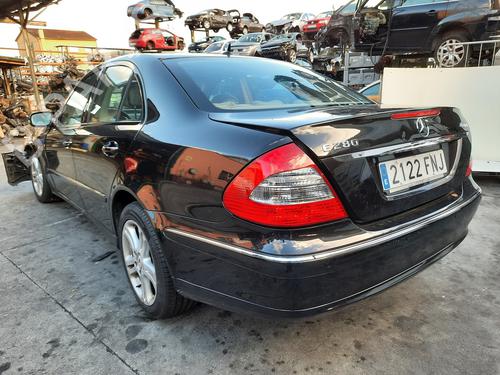 Elektronisk sensor MERCEDES-BENZ E-CLASS (W211) E 280 4-matic (211.092) | BP11173614M84 