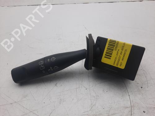 Used Steering column stalk PEUGEOT 206 Hatchback (2A/C) 1.9 D (69 hp) 10519245