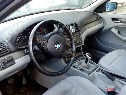 Left front brake caliper BMW 3 (E46) 320 d | BP11593720M105 