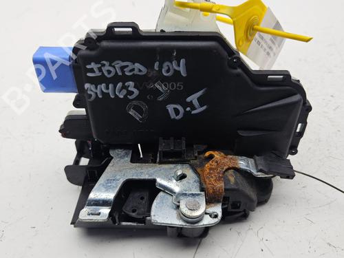 Used Front left lock SEAT IBIZA III (6L1) [2002-2009]  31270035