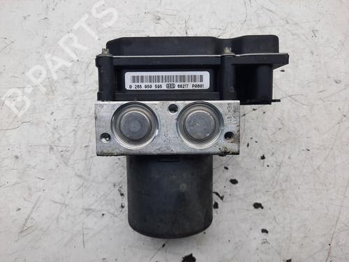 ABS pump RENAULT MEGANE II (BM0/1_, CM0/1_) 1.5 dCi (BM1E, CM1E) | BP12934080M43 